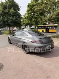 2021 Mercedes Benz C 43 AMG