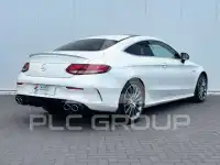 2021 Mercedes Benz C 43 AMG