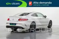 2021 Mercedes Benz C 43 AMG