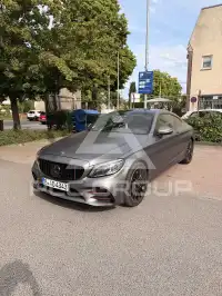 2021 Mercedes Benz C 43 AMG