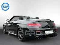 2021 Mercedes Benz C 43 AMG