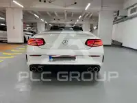 2021 Mercedes Benz C 43 AMG