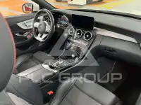 2021 Mercedes Benz C 43 AMG