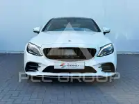 2021 Mercedes Benz C 43 AMG