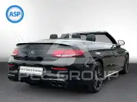 2021 Mercedes Benz C 43 AMG
