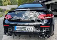 2021 Mercedes Benz C 43 AMG