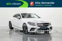 2021 Mercedes Benz C 43 AMG