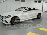 2021 Mercedes Benz C 43 AMG