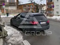 2021 Mercedes Benz C 43 AMG