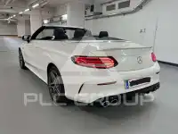 2021 Mercedes Benz C 43 AMG