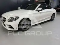 2021 Mercedes Benz C 43 AMG