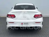 2021 Mercedes Benz C 43 AMG