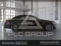 2021 Mercedes Benz C 43 AMG