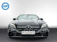 2021 Mercedes Benz C 43 AMG