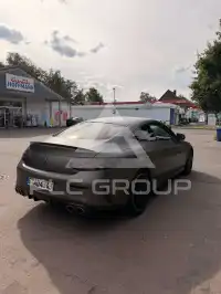 2021 Mercedes Benz C 43 AMG