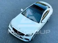 2021 Mercedes Benz C 43 AMG