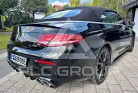 2021 Mercedes Benz C 43 AMG