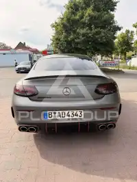 2021 Mercedes Benz C 43 AMG