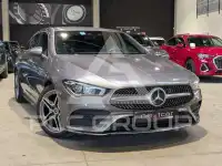 2021 Mercedes Benz CLA 180