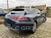 2021 Mercedes Benz CLA 180