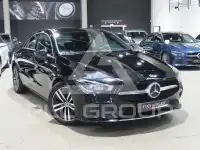 2021 Mercedes Benz CLA 180