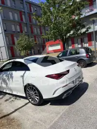 2021 Mercedes Benz CLA 180