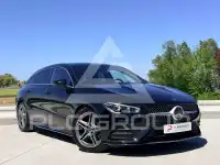 2021 Mercedes Benz CLA 180