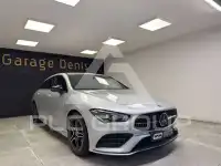 2021 Mercedes Benz CLA 180