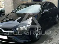 2021 Mercedes Benz CLA 180