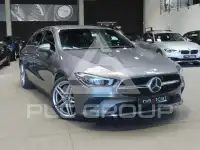 2021 Mercedes Benz CLA 180