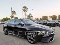 2021 Mercedes Benz CLA 180