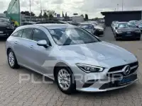 2021 Mercedes Benz CLA 180