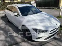 2021 Mercedes Benz CLA 180
