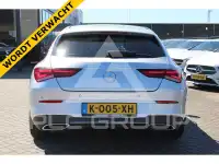 2021 Mercedes Benz CLA 180