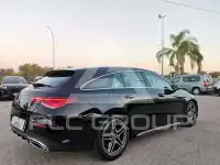 2021 Mercedes Benz CLA 180
