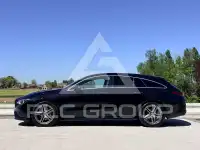 2021 Mercedes Benz CLA 180