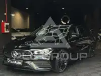2021 Mercedes Benz CLA 180