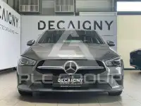 2021 Mercedes Benz CLA 180