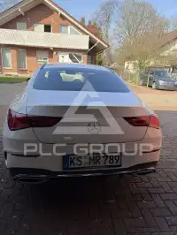 2021 Mercedes Benz CLA 180