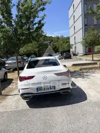 2021 Mercedes Benz CLA 180