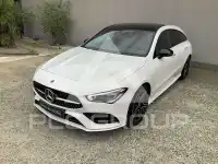 2021 Mercedes Benz CLA 180