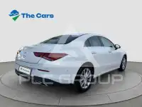 2021 Mercedes Benz CLA 180
