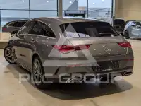 2021 Mercedes Benz CLA 180