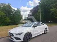 2021 Mercedes Benz CLA 180