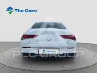 2021 Mercedes Benz CLA 180