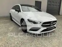 2021 Mercedes Benz CLA 180