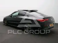 2021 Mercedes Benz CLA 180