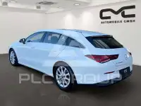 2021 Mercedes Benz CLA 180