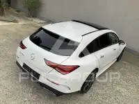 2021 Mercedes Benz CLA 180