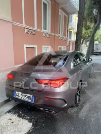 2021 Mercedes Benz CLA 180